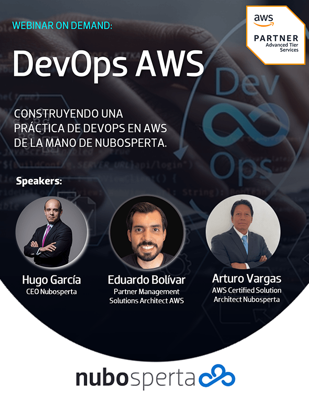 Webinar DevOps AWS